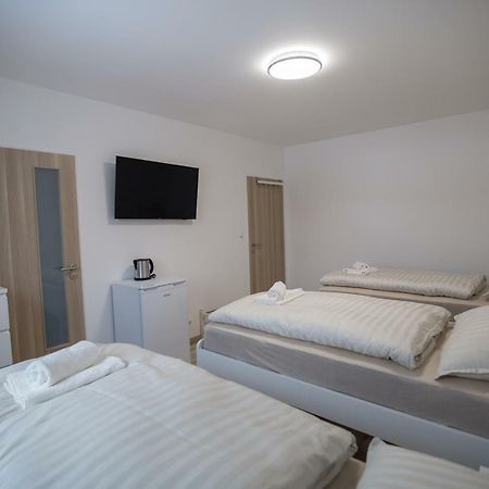 Apartment Simona Hostka  Exteriér fotografie
