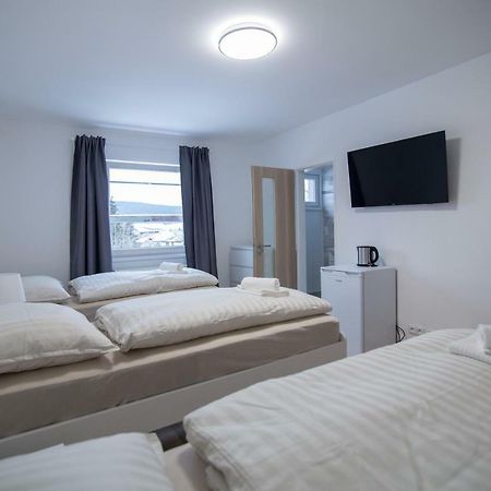 Apartment Simona Hostka  Exteriér fotografie
