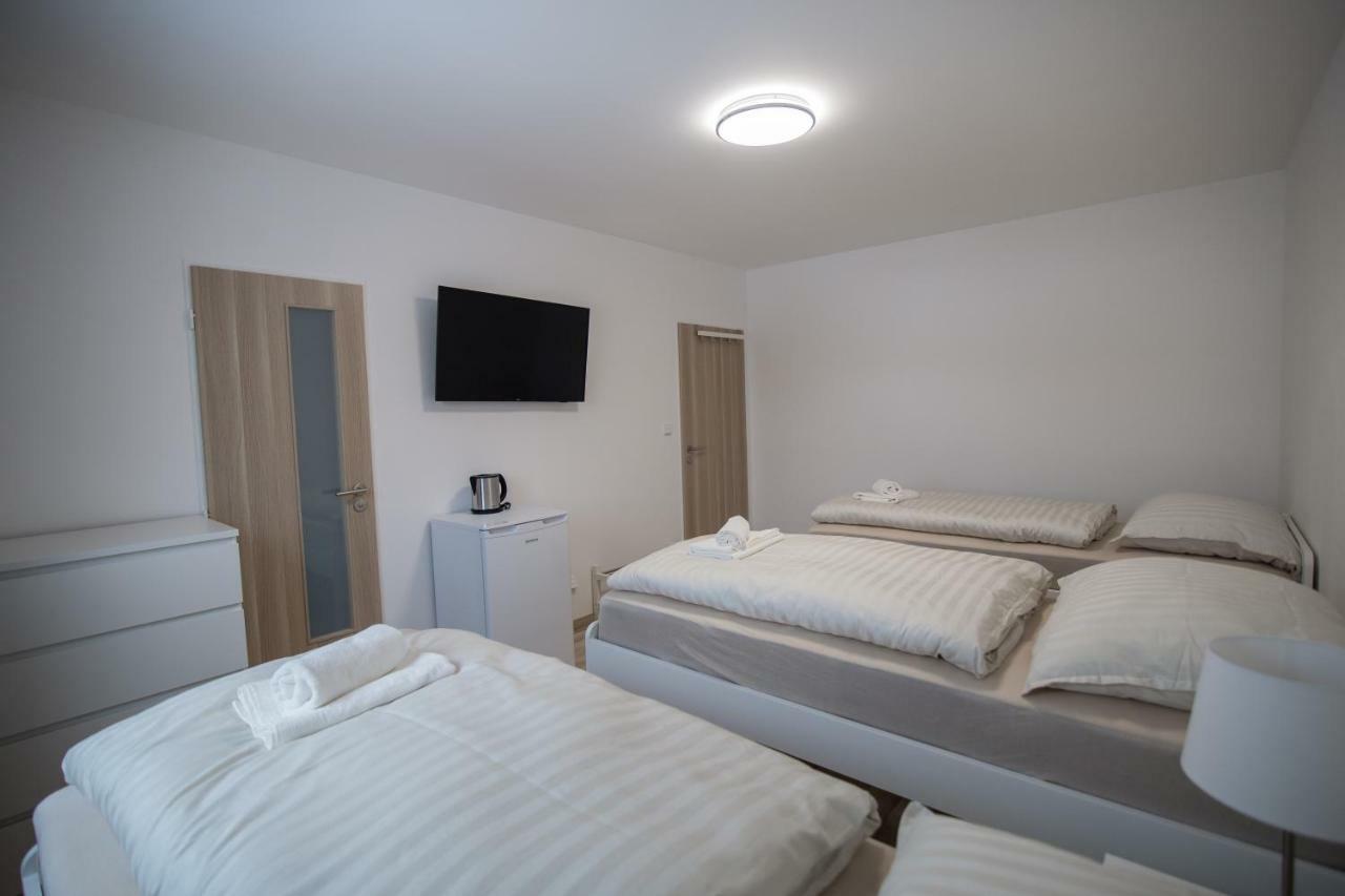 Apartment Simona Hostka  Exteriér fotografie