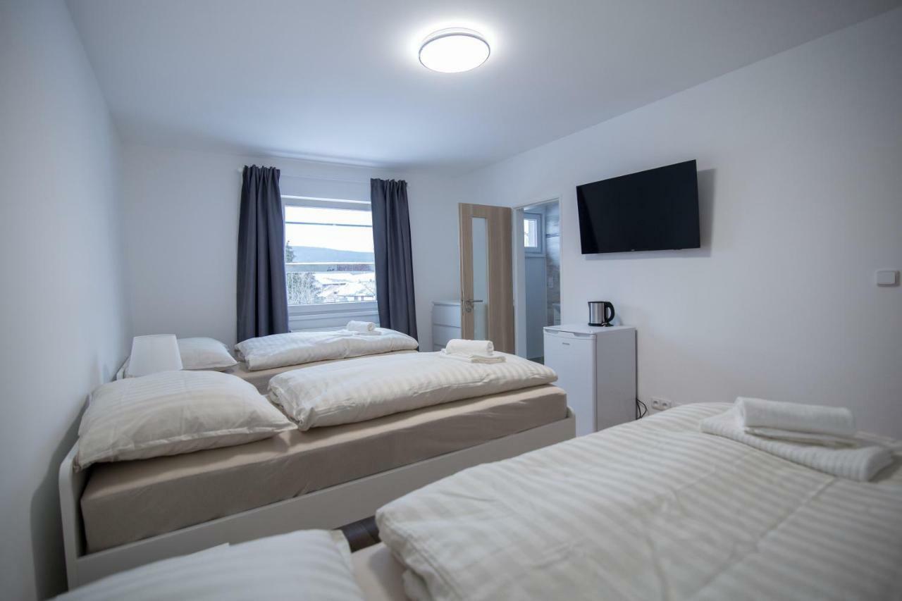 Apartment Simona Hostka  Exteriér fotografie
