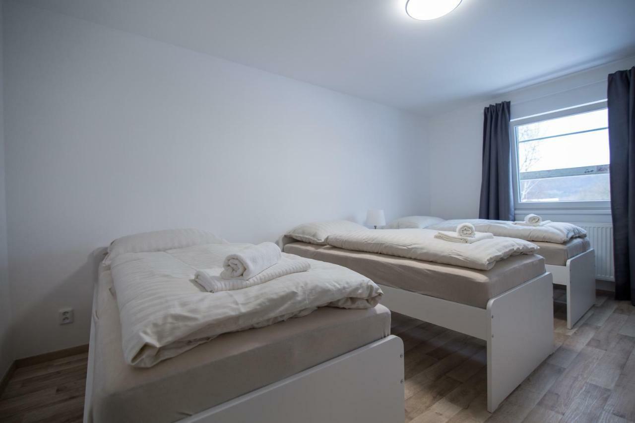 Apartment Simona Hostka  Exteriér fotografie