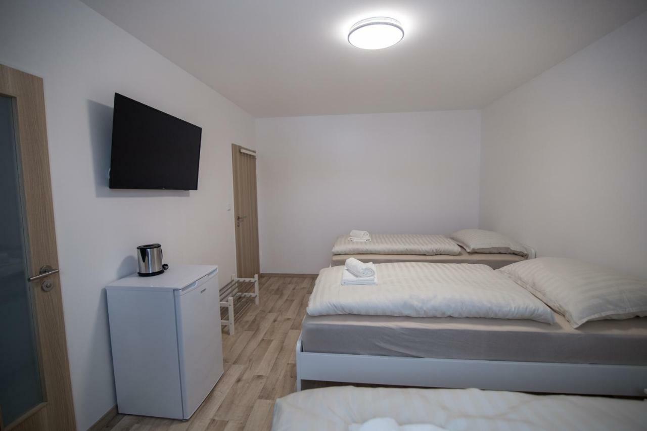 Apartment Simona Hostka  Exteriér fotografie