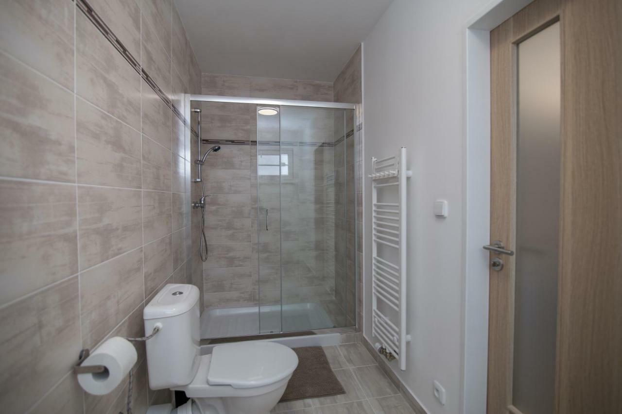 Apartment Simona Hostka  Exteriér fotografie