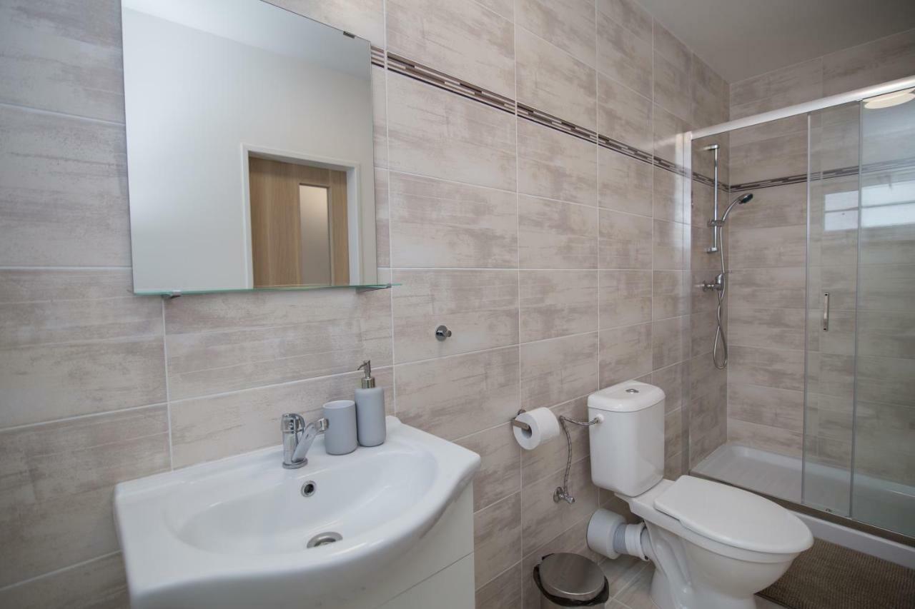 Apartment Simona Hostka  Exteriér fotografie